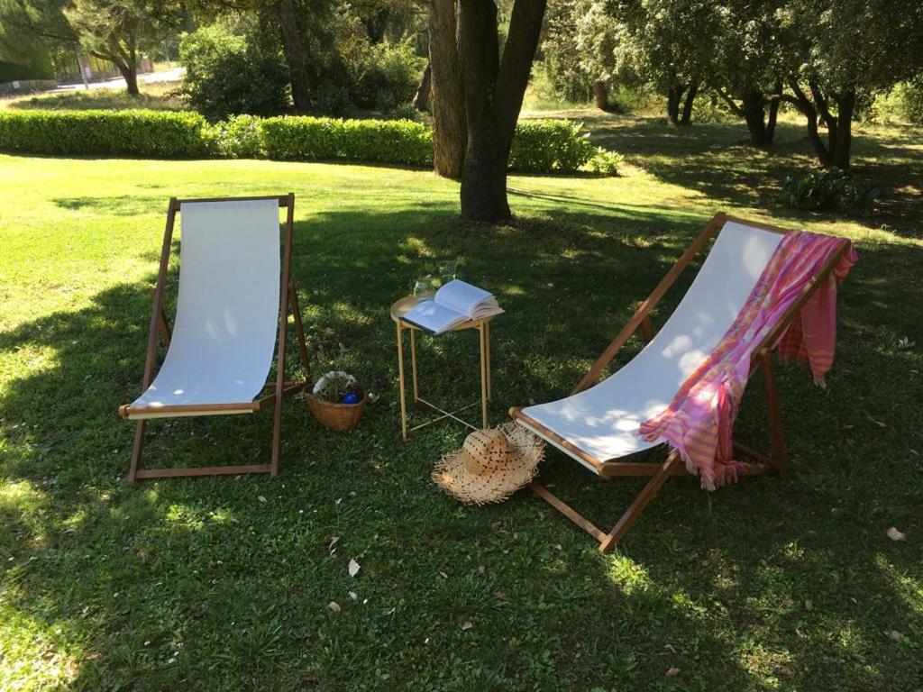 Les Margarides Βίλα Seva Εξωτερικό φωτογραφία