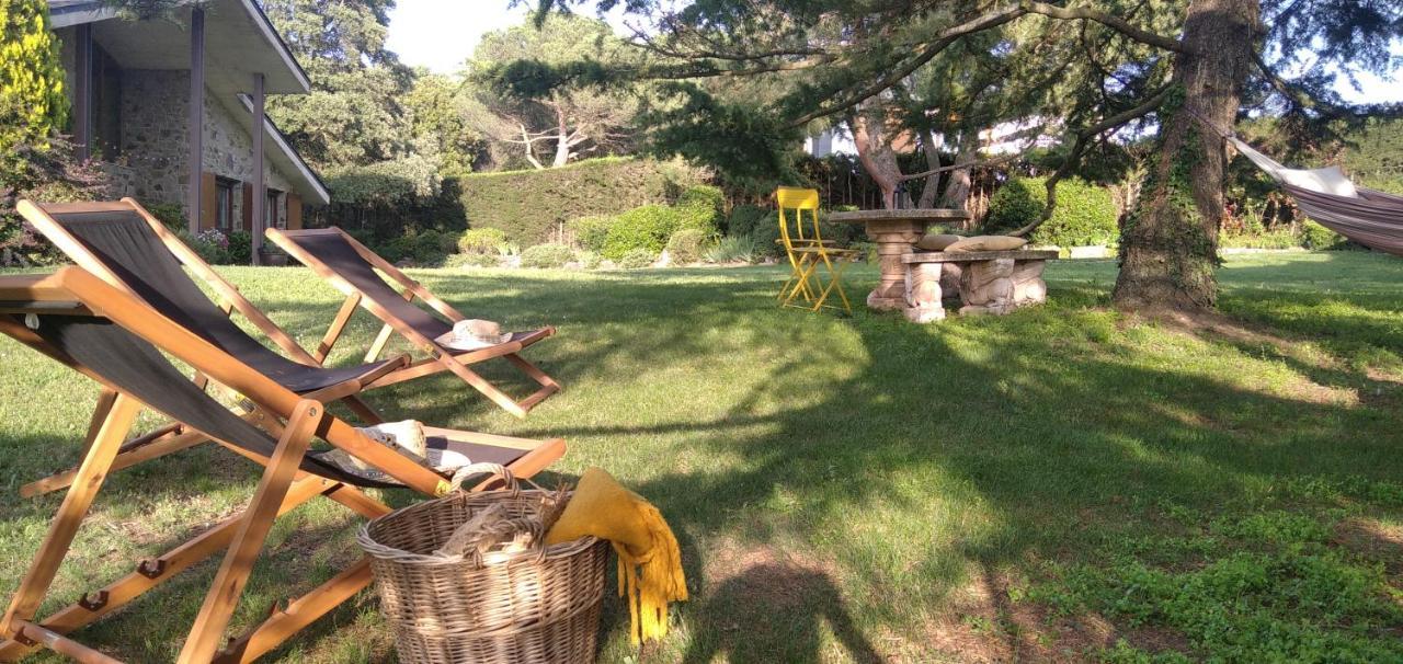 Les Margarides Βίλα Seva Εξωτερικό φωτογραφία