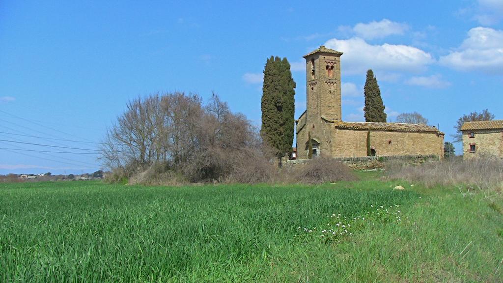 Les Margarides Βίλα Seva Εξωτερικό φωτογραφία
